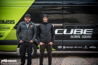 Kolja Schmitt und Max Hartenstern sind zwei absolute Experten auf ihrem Gebiet