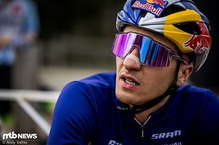 Vlad Dascalu ist momentan bärenstark