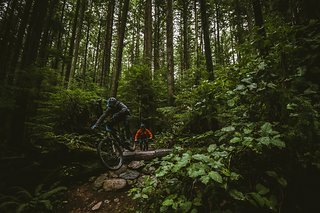 Der ROAM 60-Laufradsatz richtet sich vor allem an Trail- und Enduro-Fahrer