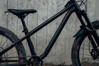 Enduro-Geometrie