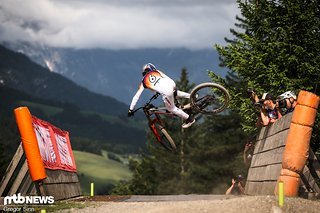 Jackson Goldstone ist nach seinem Sieg in Loudenvielle wie gelöst.