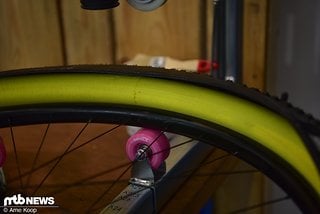 PTN präsentiert ein neues XC-Insert, das etwas dicker ausfällt. PTN präsentiert ein neues XC-Insert, das etwas dicker ausfällt.