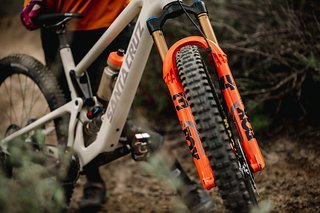 Fox legt nach dem Gravity-Update im letzten Jahr nun den kompletten kurzhubigen Trail-Bereich neu auf Fox legt nach dem Gravity-Update im letzten Jahr nun den kompletten kurzhubigen Trail-Bereich neu auf