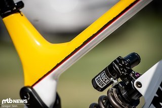 Sieht fast aus wie ein Bagger, nur umgedreht …