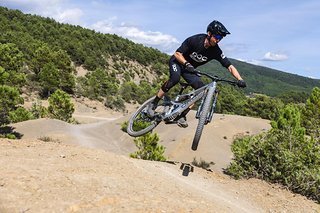 Bergab kann das Orbea Occam SL mit einem direkten und agilen Charakter überzeugen.