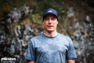 Nach dem Ende seines bisherigen Dorval-Teams ist Benoit Coulanges Anfang 2025 zu Scott gewechselt.