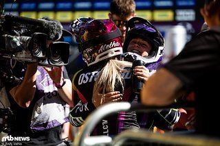 Für Aletha Ostgaard und Ellie Hulsebosch hat es nicht zu absoluten Top-Platzierungen gereicht