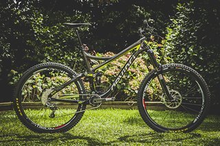 Das Guide Ultimate Testbike Das Guide Ultimate Testbike