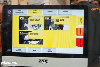 Ebenfalls neu: Die Fox Academy!