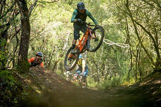 Chasing Trail Tuscany 2018 SCOTT Sports Picture by Jochen Haar JHA 2014 Chasing Trail Tuscany 2018 SCOTT Sports Picture by Jochen Haar JHA 2014