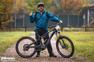 Thomas / MTB-News