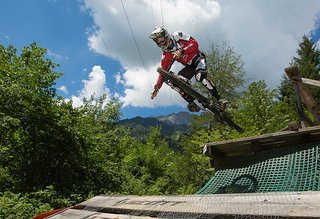 Wird Andreas Kolb seinen Titel auch dieses Jahr verteidigen können?