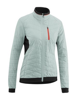Das verarbeitete Primaloft-Material soll die Skrapa zu einer leichten Radjacke mit perfekter Wärmeregulierung während der Radtour machen.