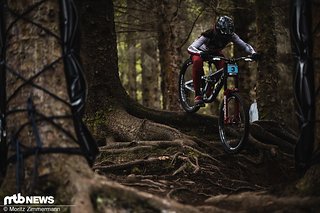 Sacha Earnest ist das neuste Mitglied von Trek Factory Racing