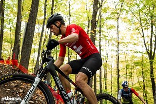 Filippo Colombo kämpft um die Top 10