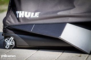 ... und sorgen so dafür, dass das Fahrrad im Inneren gut geschützt sein sollen. ... und sorgen so dafür, dass das Fahrrad im Inneren gut geschützt sein sollen.