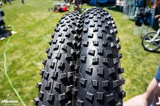 Vergleich Rocket Ron 27.5 und Rocket Ron 27+ Vergleich Rocket Ron 27.5 und Rocket Ron 27+