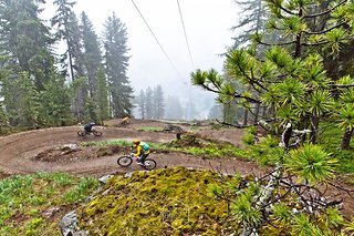 Kurven-Design: Sölden goes San Francisco.