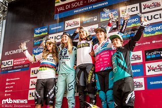 Die Top-Frauen der Saison 2017