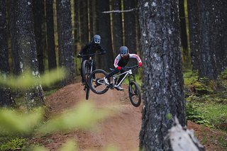 Das Giant Faith möchte dem Nachwuchs neue Möglichkeiten eröffnen und für viele spaßige Stunden auf dem Bike sorgen.