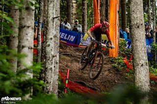 An der Spitze sorgte Finn Treudler für klare Verhältnisse