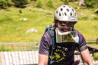 Schnitzelpass im Anschlag