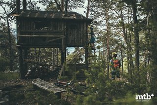Die ideale Bikeunterkunft? Die ideale Bikeunterkunft?