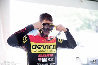 Steve Smith hat den Durchblick