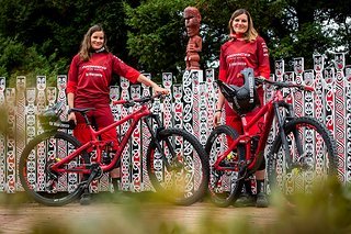 Yeah, Saison 2019 hat gestartet! Wir starten in unsere siebte EWS-Saison und in die zweite als Norco Twins Racing.