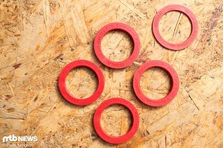 Maximale Kompatibilität sollen die Performance Spacer gewährleisten