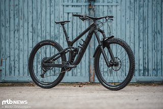 Sieht aus wie ein Trek, ist auch ein Trek Sieht aus wie ein Trek, ist auch ein Trek