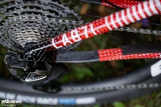 LAB71 steht bei Cannondale für diejenigen Räder, die maximale Performance-Orientierung versprechen.