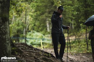 Henri Kiefer hat die Sommerpause unter anderem genutzt, um in Ilmenau deutscher Meister zu werden