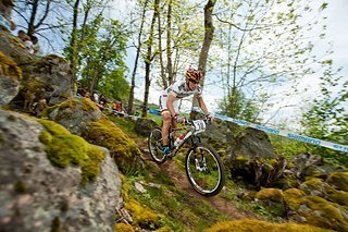 Moritz Milatz war ab der Teamgründung bei BMC unter Vertrag. Für 2015 hat er keinen neuen Kontrakt erhalten.