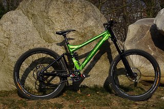 Das IronHorse Sunday 27,5″ Replica von IBC-User BigAir92 Das IronHorse Sunday 27,5″ Replica von IBC-User BigAir92