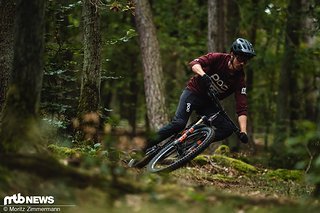 Das Occam lässt sich ausgezeichnet in Kurven legen. Das Occam lässt sich ausgezeichnet in Kurven legen.