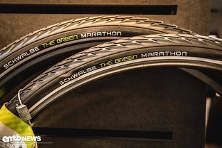 Schwalbe Green Marathon: