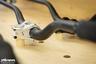 Leatt Gravity Stem 4.0