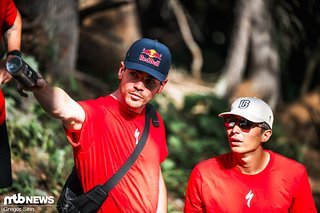 Loïc Bruni musste in Val di Sole etwas Federn lassen, doch La Thuile dürfte dem schnellen Franzosen definitiv liegen