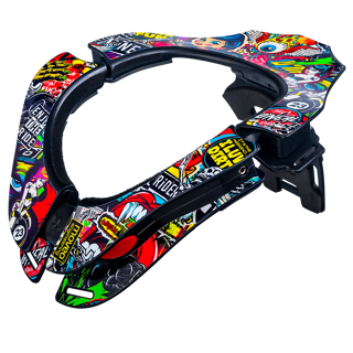 Tron Neckbrace – Crank Tron Neckbrace – Crank