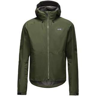 Die Gore Endure Jacke Die Gore Endure Jacke