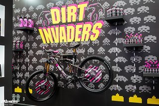 Dirt Invaders bei Muc Off