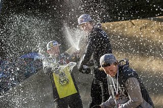 Wer wird dieses mal ganz oben stehen? (c)Graeme Murray Red Bull Content Pool