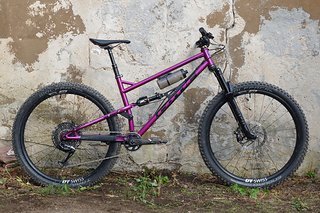 Cotic FlareMax von IBC-User hellmono