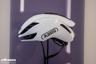 Der Abus Gamechanger 2 soll aerodynamisch und gleichzeitig gut belüftet sein.