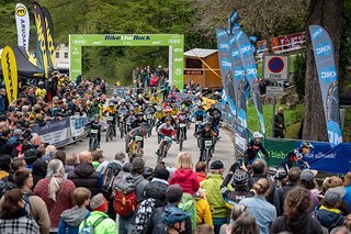 Auch beim Kids-Race soll es ordentlich Action geben. Auch beim Kids-Race soll es ordentlich Action geben.