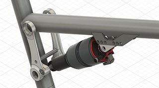 Der 4-Gelenker im CAD