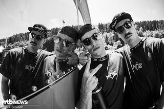 Weiter geht's in einer Woche in La Thuile mit Runde #6!