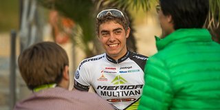 Julian Schelb wechselte 2014 zum Multivan Merida Biking Team. Julian Schelb wechselte 2014 zum Multivan Merida Biking Team.