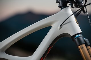 Die Geometrie des neuen Mojos wurde deutlich modernisiert Die Geometrie des neuen Mojos wurde deutlich modernisiert